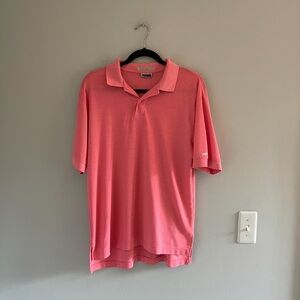 Levi's Shirts Vintage 80s Levis Stitched Spell Out Golf Shirt large